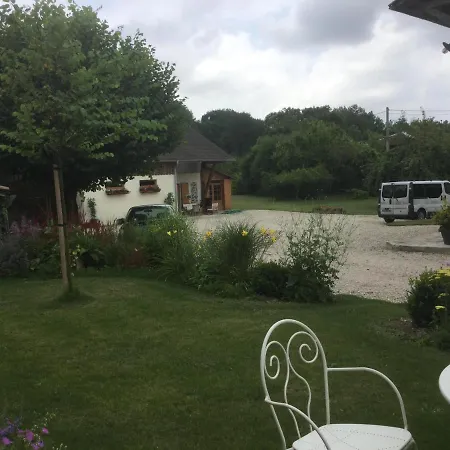 Terrabondance Chambres D'hotes Guest house