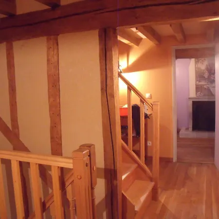 Terrabondance Chambres D'hotes Guest house *
