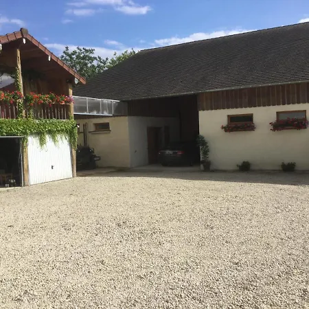 Terrabondance Chambres D'hotes Le Chene