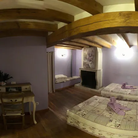 Terrabondance Chambres D'hotes Guest house *