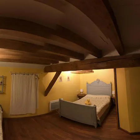 Guest house Terrabondance Chambres D'hotes *