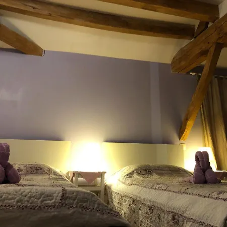 Terrabondance Chambres D'hotes Guest house Le Chene